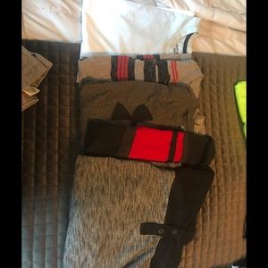 Boys bundle.Under amour a&f urban pipeline